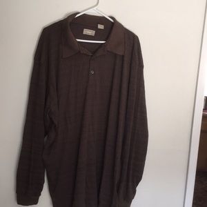 Natural Issue full sleeve sweater shirt size XXL.